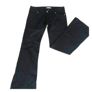 Grip black pants